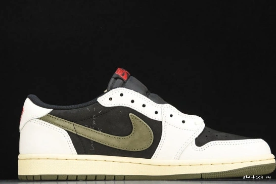 OG Scott DZ4137-106 1 Travis Olive Low Jordan SP Retro 0423